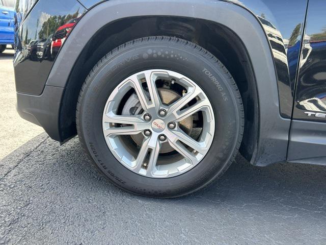 used 2022 GMC Terrain car, priced at $19,719