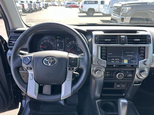 used 2024 Toyota 4Runner car, priced at $44,700