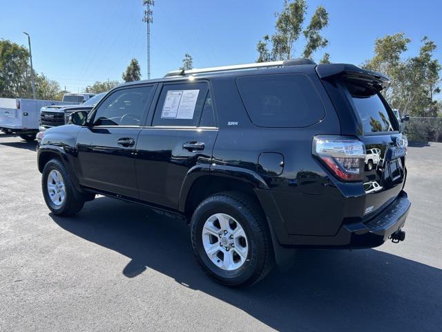 used 2024 Toyota 4Runner car, priced at $44,700