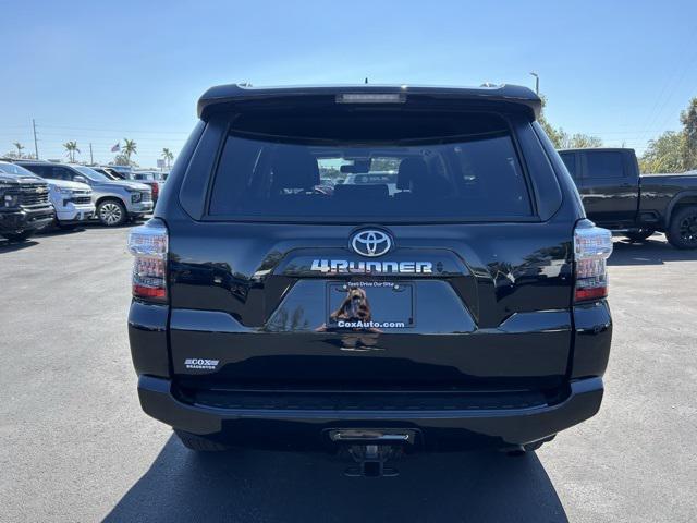 used 2024 Toyota 4Runner car, priced at $44,700