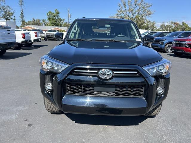 used 2024 Toyota 4Runner car, priced at $44,700