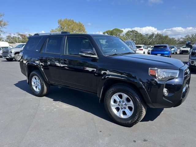 used 2024 Toyota 4Runner car, priced at $44,700