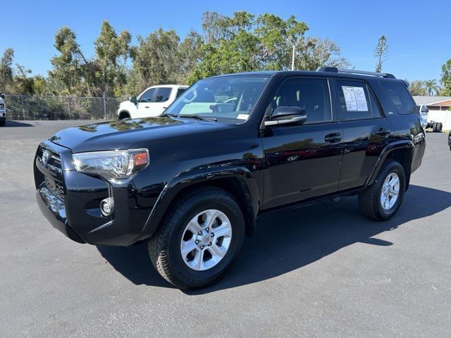 used 2024 Toyota 4Runner car, priced at $44,700