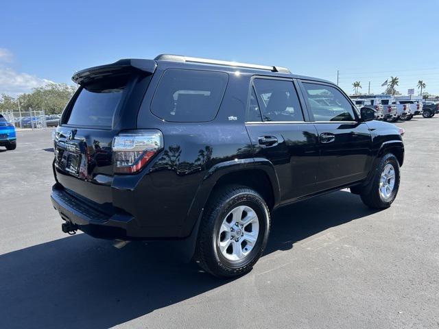 used 2024 Toyota 4Runner car, priced at $44,700