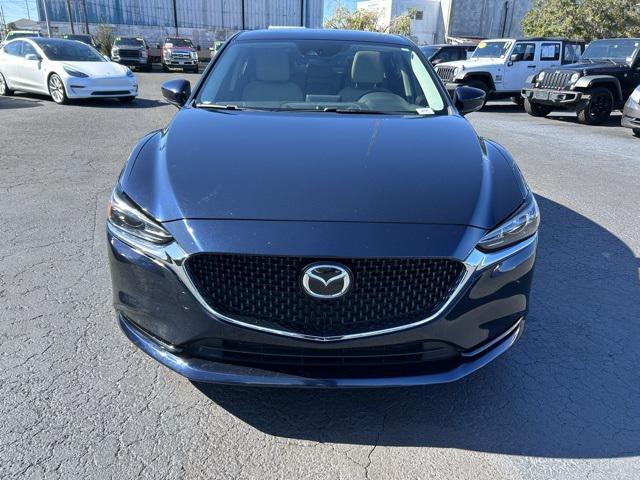 used 2021 Mazda Mazda6 car, priced at $21,577