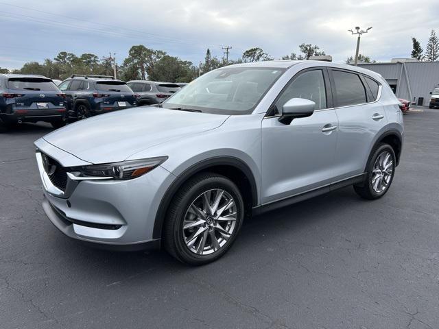 used 2020 Mazda CX-5 car, priced at $18,000