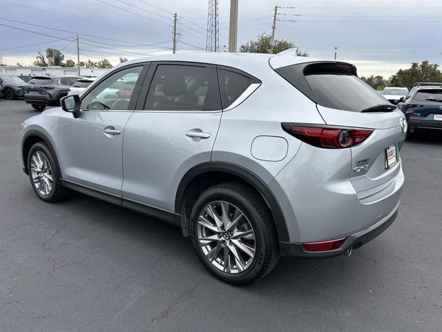 used 2020 Mazda CX-5 car, priced at $18,000