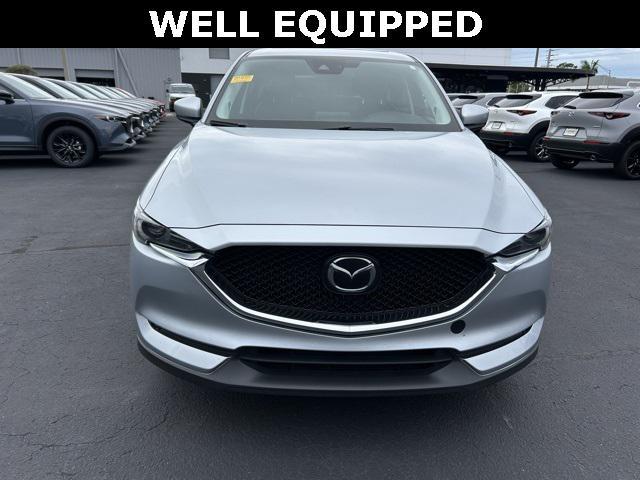 used 2020 Mazda CX-5 car, priced at $18,000