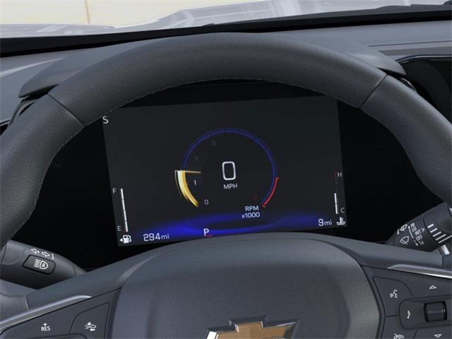 new 2026 Chevrolet Trax car, priced at $26,284