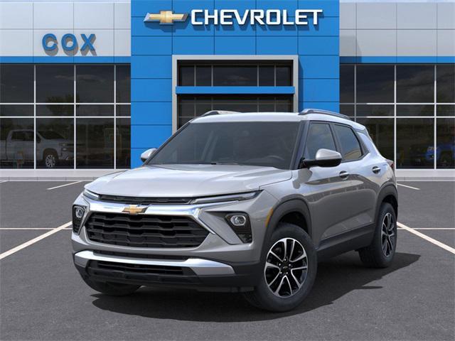 new 2025 Chevrolet TrailBlazer car, priced at $25,849