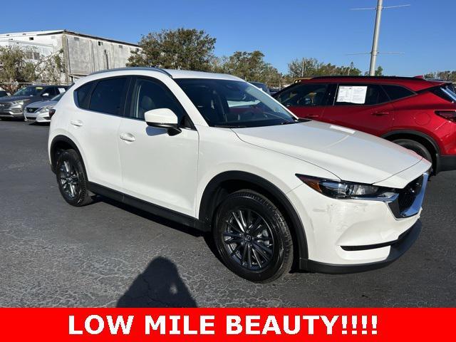 used 2019 Mazda CX-5 car, priced at $21,777