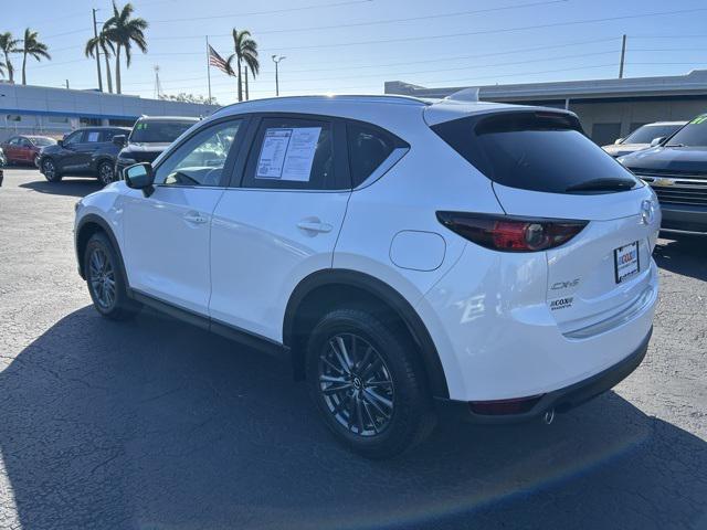 used 2019 Mazda CX-5 car, priced at $21,777