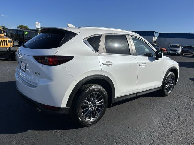 used 2019 Mazda CX-5 car, priced at $21,777