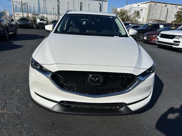 used 2019 Mazda CX-5 car, priced at $21,777