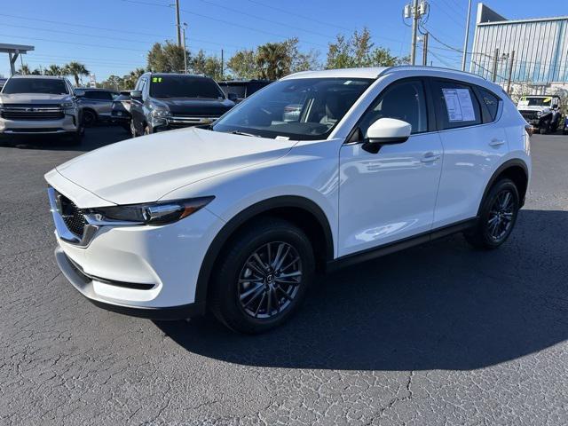 used 2019 Mazda CX-5 car, priced at $21,777