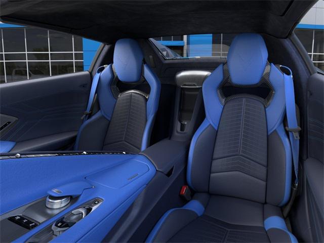 new 2025 Chevrolet Corvette car, priced at $144,875