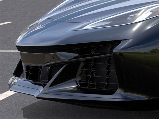 new 2025 Chevrolet Corvette car, priced at $144,875