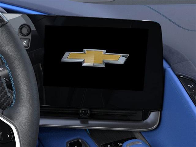 new 2025 Chevrolet Corvette car, priced at $144,875