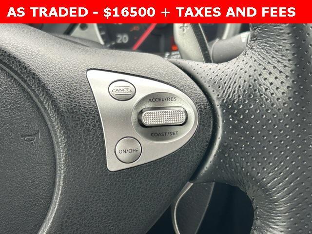 used 2009 Nissan 370Z car, priced at $16,500