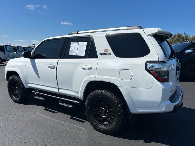 used 2018 Toyota 4Runner car, priced at $37,977