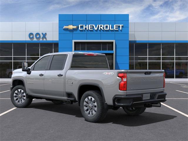 new 2025 Chevrolet Silverado 2500 car, priced at $64,450