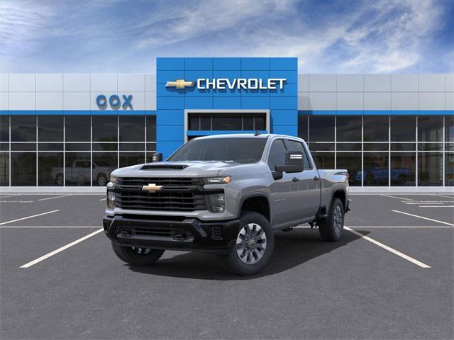 new 2025 Chevrolet Silverado 2500 car, priced at $64,450