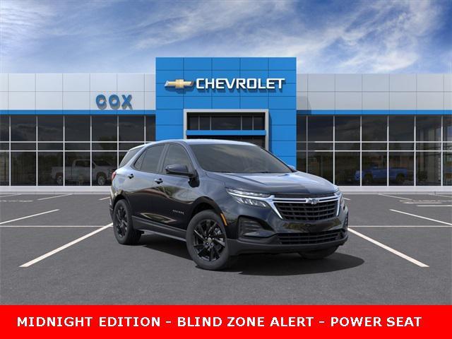 new 2024 Chevrolet Equinox car, priced at $28,349