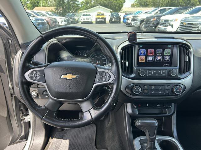 used 2016 Chevrolet Colorado car