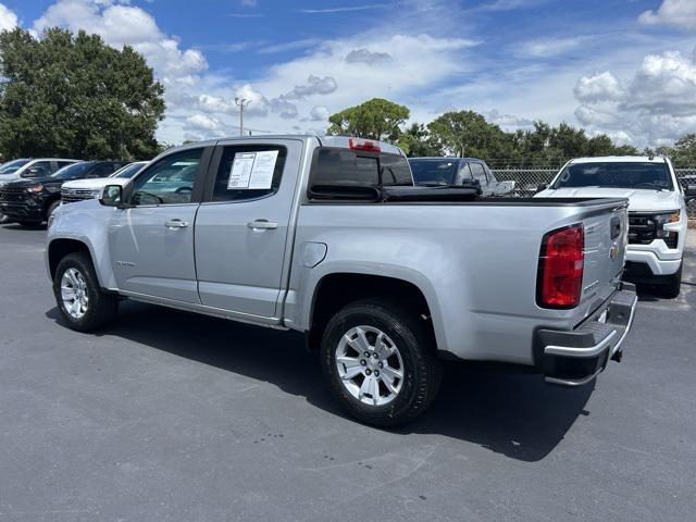 used 2016 Chevrolet Colorado car