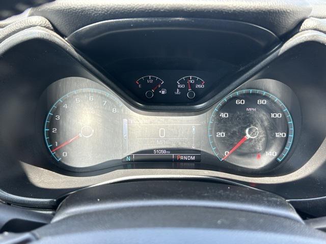 used 2016 Chevrolet Colorado car