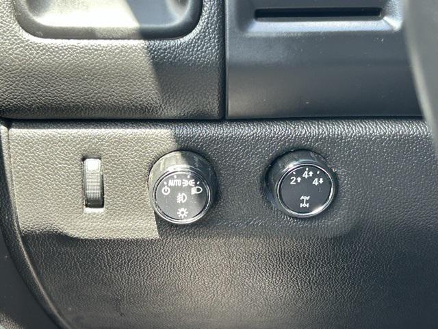 used 2016 Chevrolet Colorado car
