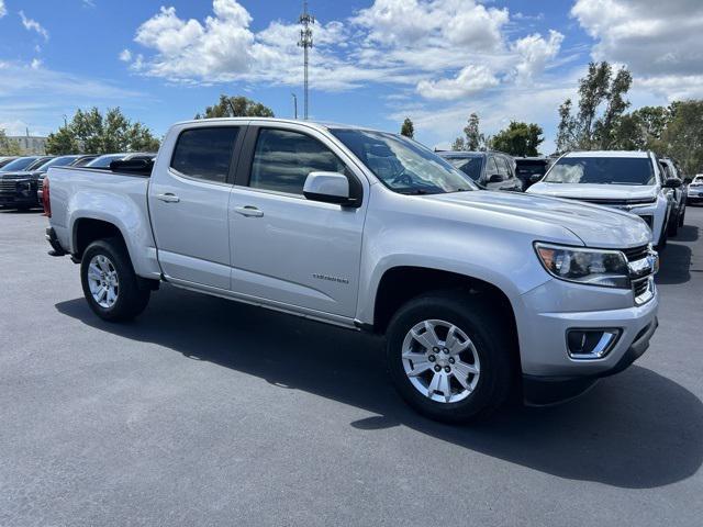 used 2016 Chevrolet Colorado car