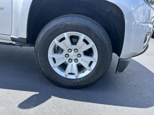 used 2016 Chevrolet Colorado car