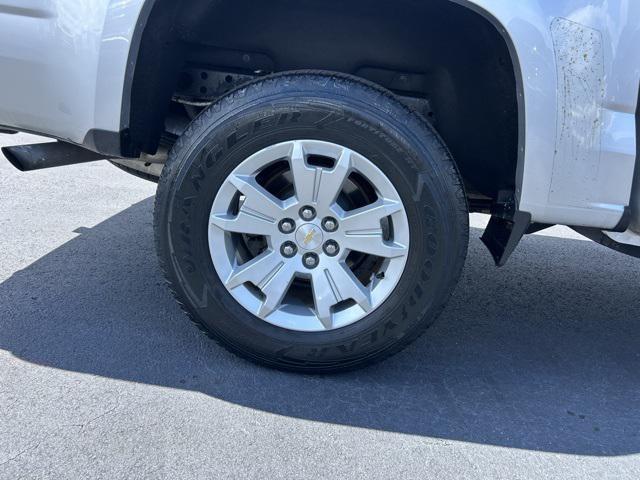used 2016 Chevrolet Colorado car