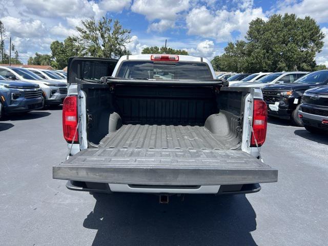 used 2016 Chevrolet Colorado car