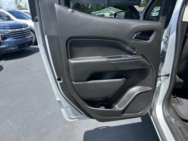 used 2016 Chevrolet Colorado car
