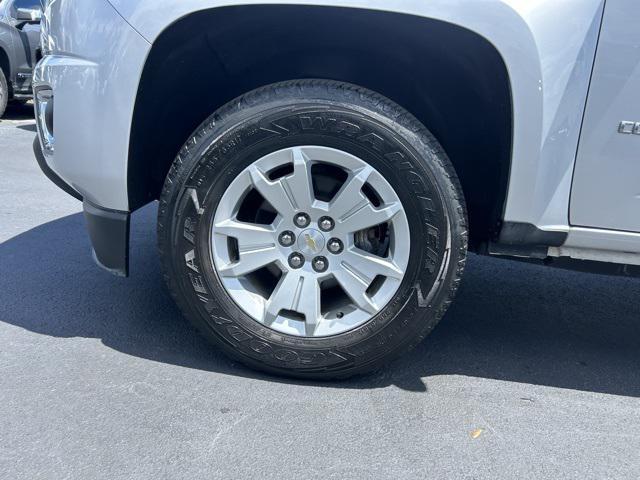 used 2016 Chevrolet Colorado car