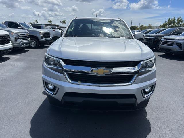 used 2016 Chevrolet Colorado car