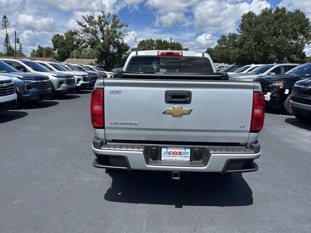 used 2016 Chevrolet Colorado car