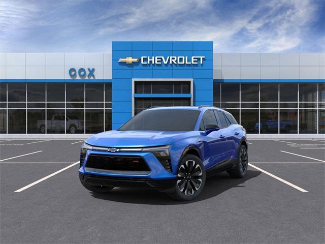 new 2025 Chevrolet Blazer EV car, priced at $62,435