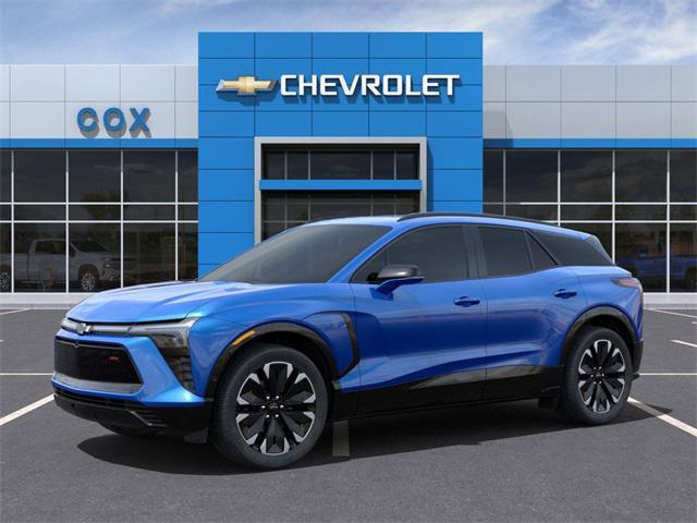 new 2025 Chevrolet Blazer EV car, priced at $62,435