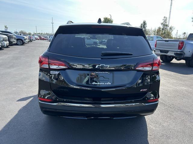 used 2023 Chevrolet Equinox car, priced at $25,500