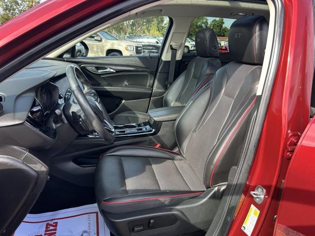 used 2023 Buick Envision car, priced at $24,000