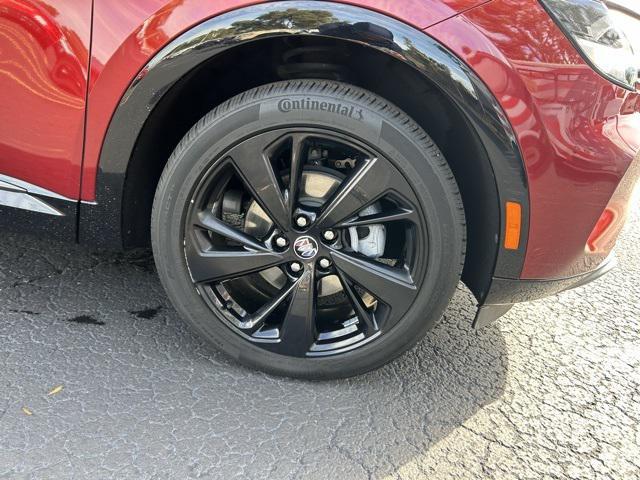 used 2023 Buick Envision car, priced at $24,000