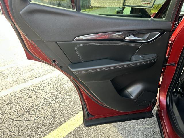 used 2023 Buick Envision car, priced at $24,000