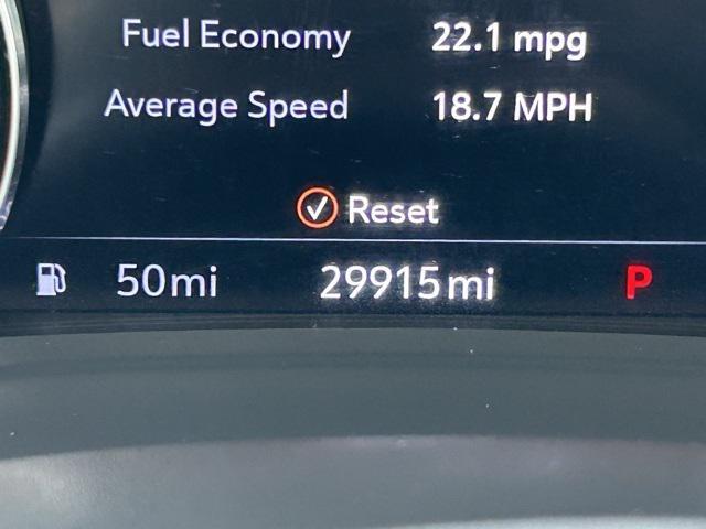 used 2023 Buick Envision car, priced at $24,000