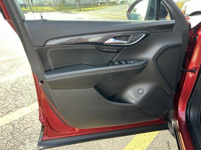 used 2023 Buick Envision car, priced at $24,000