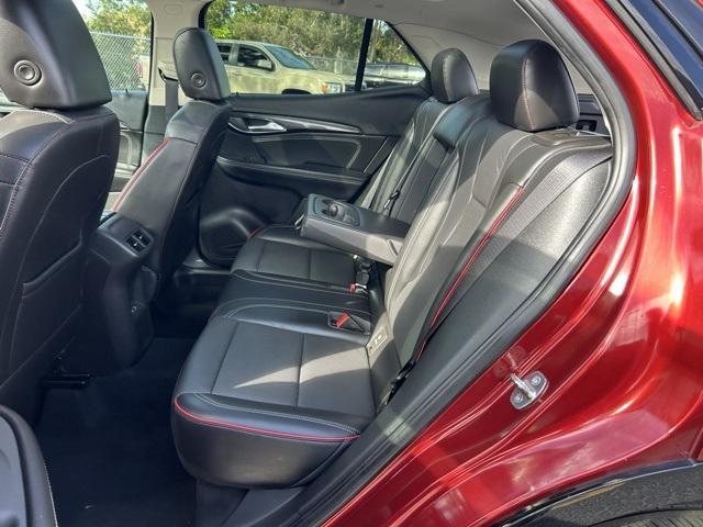 used 2023 Buick Envision car, priced at $24,000