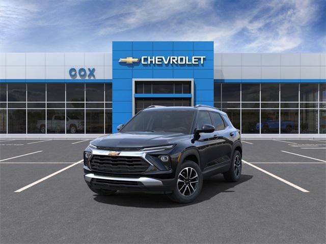 new 2024 Chevrolet TrailBlazer car, priced at $26,759