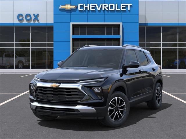 new 2024 Chevrolet TrailBlazer car, priced at $26,759